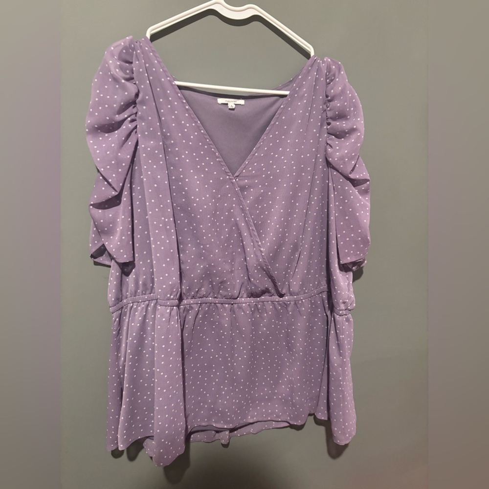 Maurice’s Plus size Top
